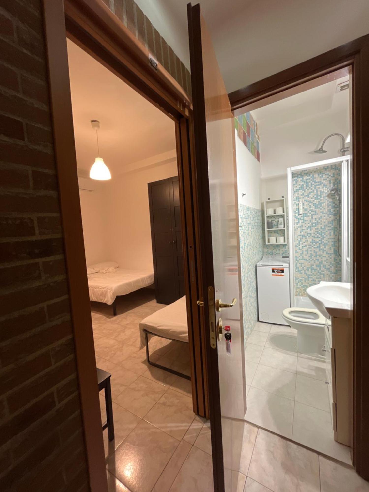 Scalo 71 Guest House Rome Luaran gambar