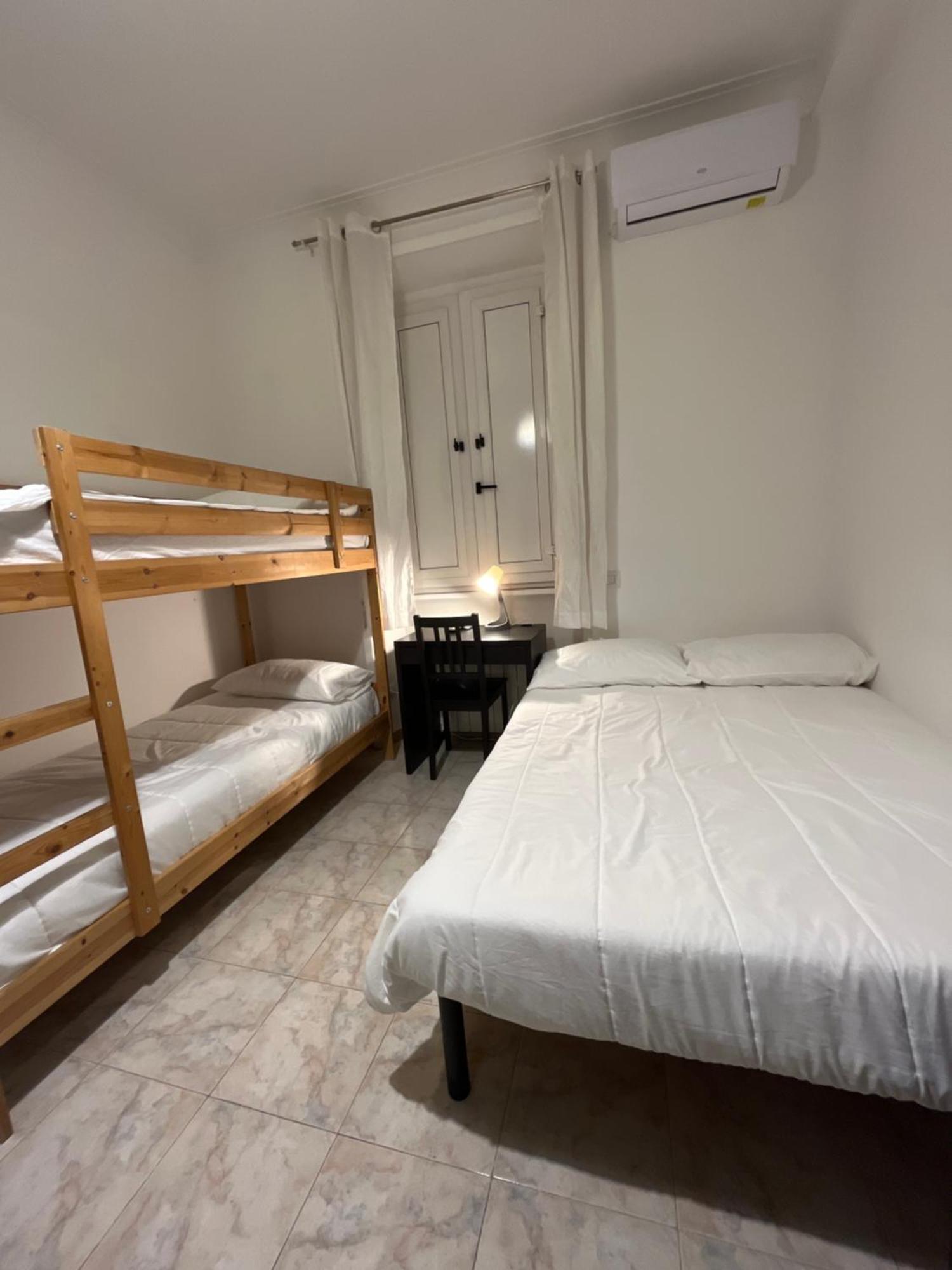 Scalo 71 Guest House Rome Luaran gambar