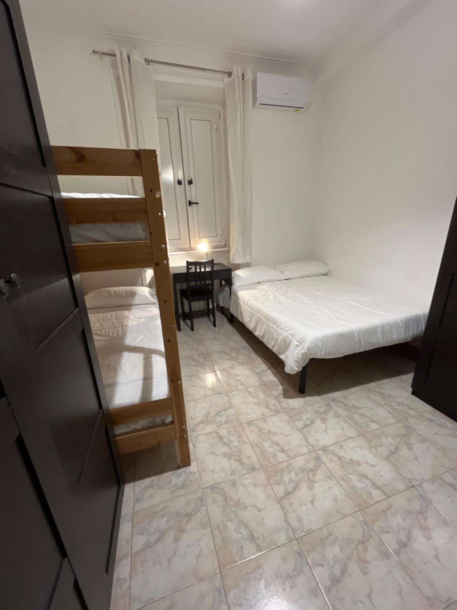 Scalo 71 Guest House Rome Luaran gambar